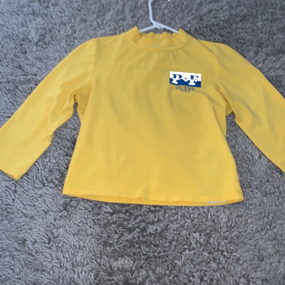 Guess places+faces shirt